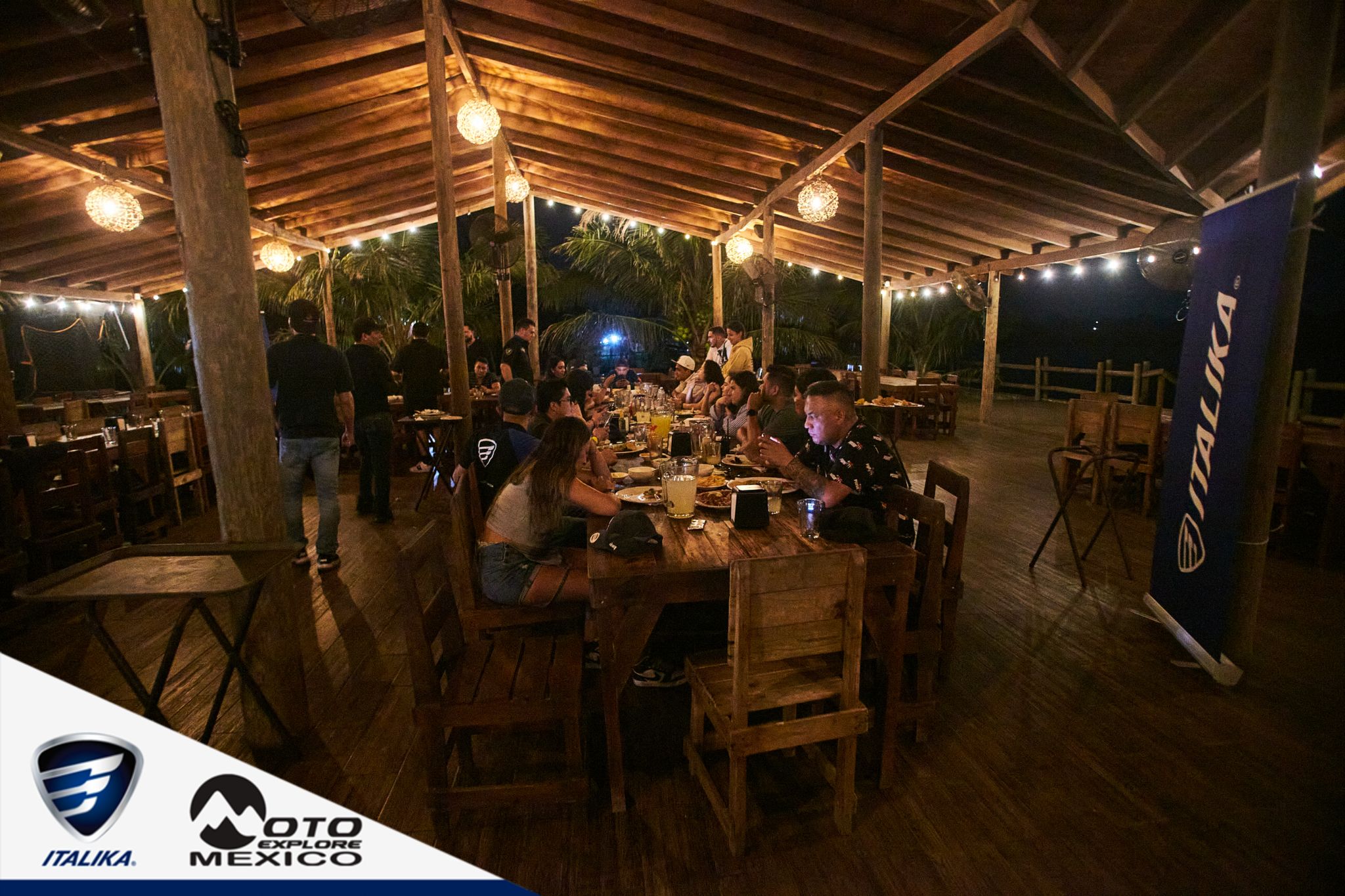 ITALIKA CHACHALACAS D1 540